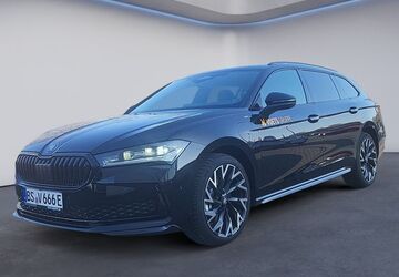 Skoda Superb 15.000 km 55.980 &euro; Braunschweig 38124