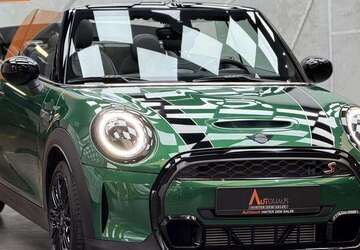 Mini Cooper S 12.200 km 29.950 &euro; Salzgitter 38259