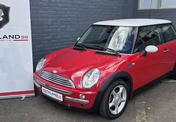 Mini Cooper 182.777 km 3.050 &euro; Ohrum 38312