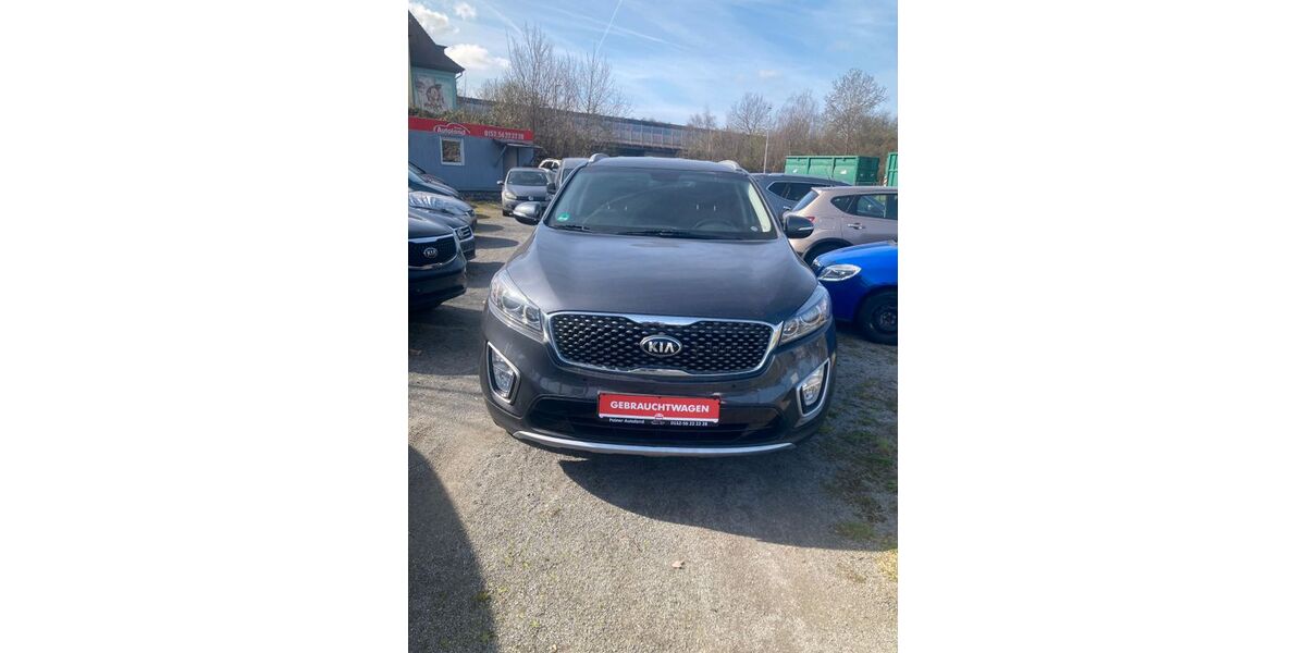 Kia Sorento 210.000 km 11.900 &euro; Peine 31228