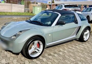 Smart Roadster 59.000 km 6.900 &euro; Vechelde 38159