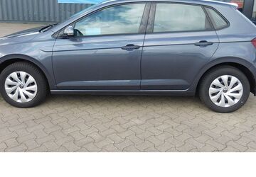 VW Polo 5.600 km 18.390 &euro; Vordorf 38533