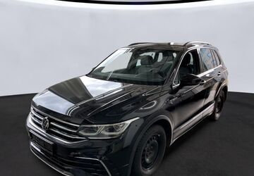 VW Tiguan 133.415 km 25.990 &euro; Braunschweig 38122