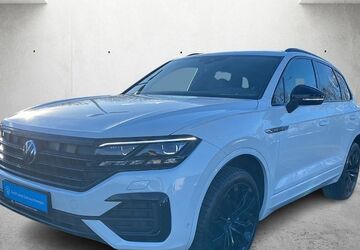 VW Touareg 57.782 km 54.440 &euro; Goslar 38644