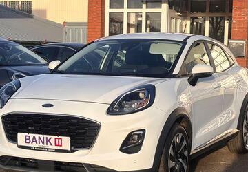 Ford Puma 132.000 km 13.950 &euro; Goslar 38644