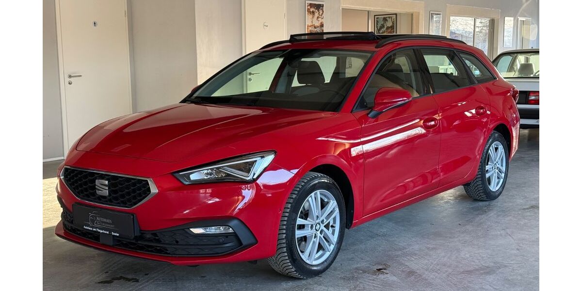 Seat Leon 179.239 km 13.950 &euro; Goslar 38642