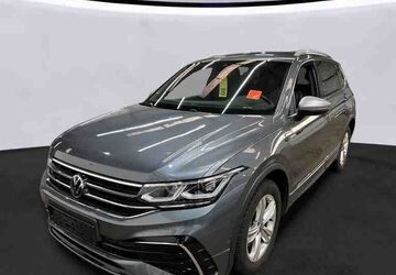 VW Tiguan Allspace 78.099 km 34.450 &euro; Goslar 38642