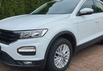 VW T-Roc 59.900 km 15.500 &euro; Wolfenbüttel 38304