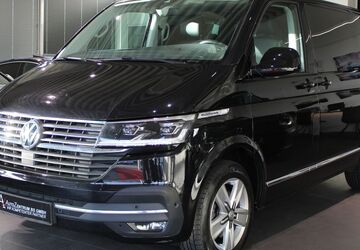VW T6 Multivan 105.000 km 38.900 &euro; Braunschweig 38126