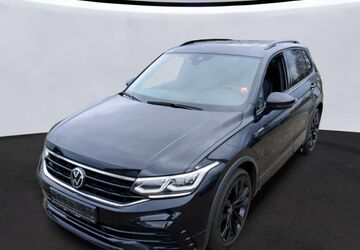 VW Tiguan 110.811 km 28.990 &euro; Braunschweig 38122