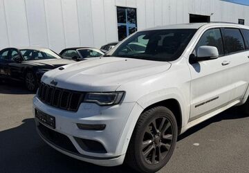 Jeep Grand Cherokee 101.256 km 25.990 &euro; Braunschweig 38122