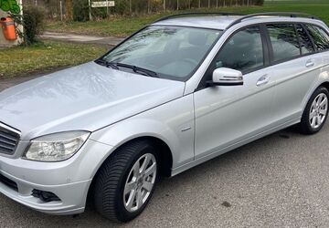 Mercedes-Benz C 200 292.000 km 4.000 &euro; Gielde 38315