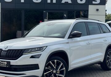 Skoda Kodiaq 136.649 km 27.490 &euro; Salzgitter 38259