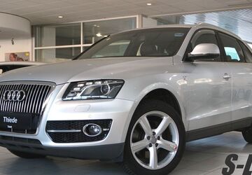Audi Q5 201.150 km 12.250 &euro; Schöningen 38364