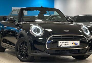 Mini One Cabrio 34.631 km 18.999 &euro; Peine 31228