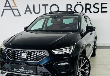 Seat Ateca 90.630 km 22.890 &euro; Braunschweig 38114