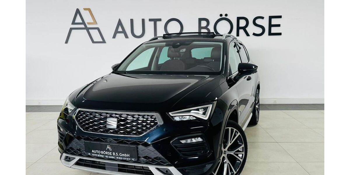 Seat Ateca 90.630 km 22.890 &euro; Braunschweig 38114