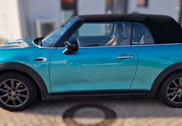 Mini Cooper Cabrio 41.000 km 18.850 &euro; Börßum 38312