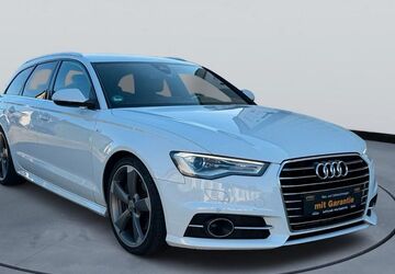 Audi A6 218.000 km 15.499 &euro; Wolfenbüttel 38304