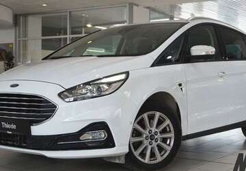 Ford S-Max 122.150 km 17.990 &euro; Schöningen 38364