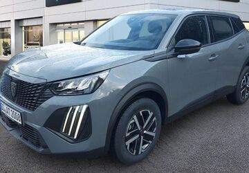 Peugeot 2008 24.650 km 20.790 &euro; Goslar 38644