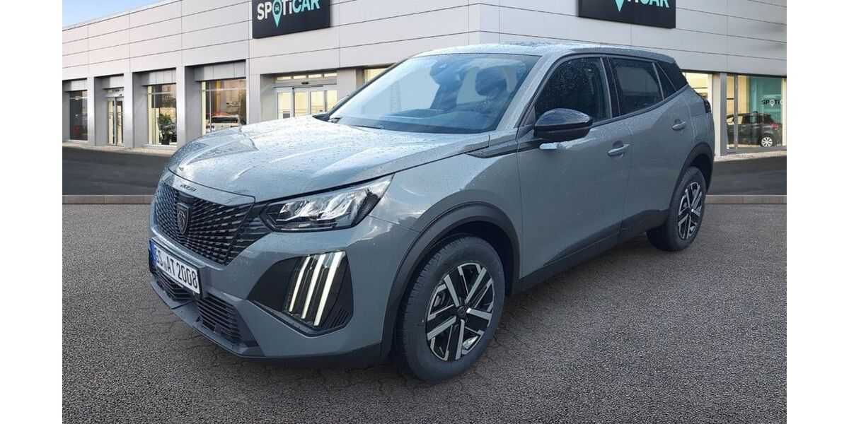 Peugeot 2008 24.650 km 20.790 &euro; Goslar 38644