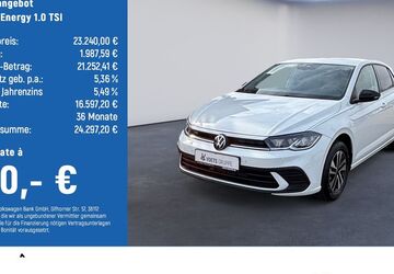 VW Polo 6.500 km 23.440 &euro; Wolfenbüttel 38304