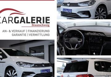 VW Touran 100.000 km 25.950 &euro; Braunschweig 38116