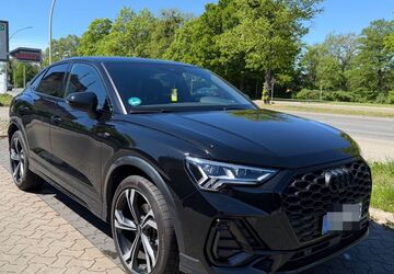 Audi Q3 19.800 km 22.900 &euro; Salzgitter 38228