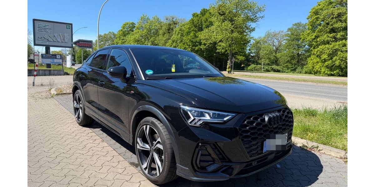 Audi Q3 19.800 km 22.900 &euro; Salzgitter 38228