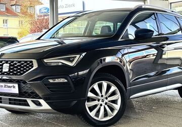 Seat Ateca 22.770 km 27.890 &euro; Peine 31226