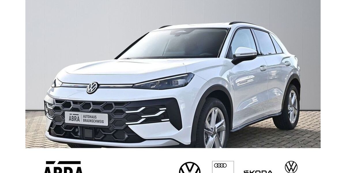 VW T-Roc 1.500 km 36.250 &euro; Braunschweig 38108