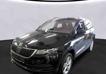 Skoda Karoq 52.000 km 22.990 &euro; Goslar 38640