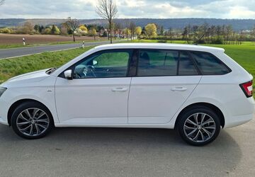 Skoda Fabia 130.000 km 8.900 &euro; Dettum 38173