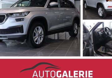 Skoda Kodiaq 113.500 km 23.950 &euro; Braunschweig 38116