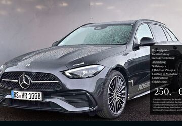 Mercedes-Benz C 220 19.898 km 44.790 &euro; Braunschweig 38122