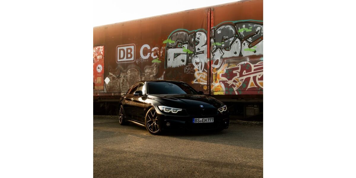 BMW 440 Gran Coupé 119.000 km 34.500 &euro; Braunschweig 38100