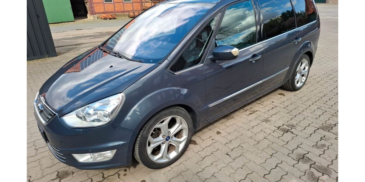 Ford Galaxy 240.000 km 7.250 &euro; Liebenburg 38704