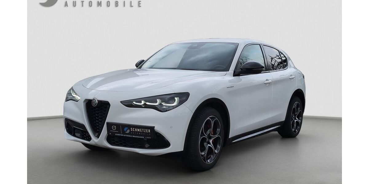 Alfa Romeo Stelvio 18.947 km 43.490 &euro; Braunschweig 38114