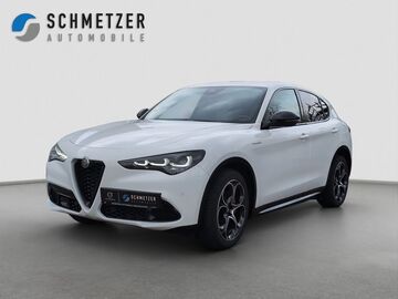 Gebrauchte Alfa Romeo Stelvio