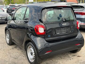 Gebrauchte Smart ForTwo