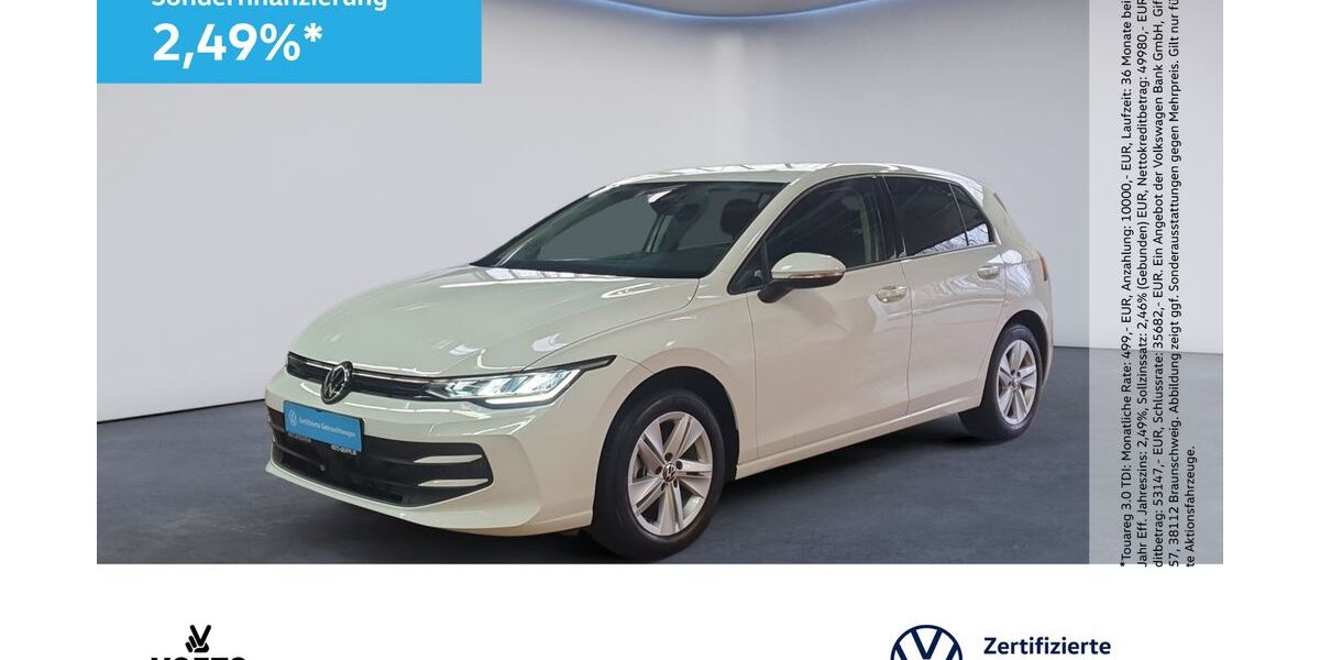 VW Golf 6.550 km 28.480 &euro; Braunschweig 38124