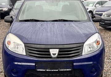Dacia Sandero 88.000 km 2.499 &euro; Goslar 38640