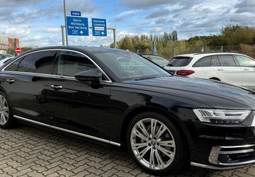 Audi A8 272.000 km 35.990 &euro; Braunschweig 38122