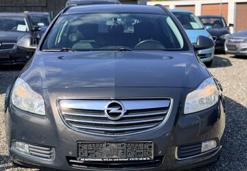 Opel Insignia 300.000 km 3.650 &euro; Goslar 38640