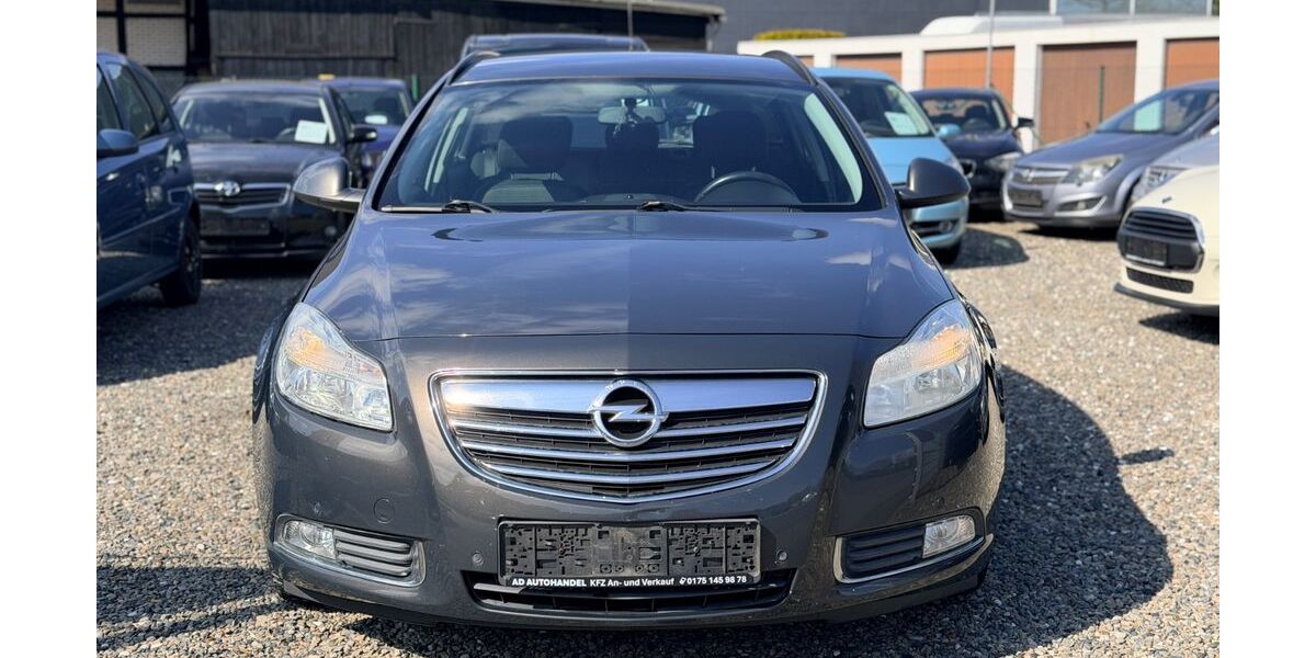 Opel Insignia 300.000 km 3.650 &euro; Goslar 38640
