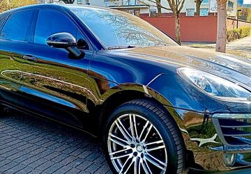 Porsche Macan 212.500 km 22.490 &euro; Braunschweig 38120