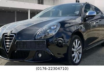 Alfa Romeo Giulietta 62.000 km 7.890 &euro; Adersheim 38304