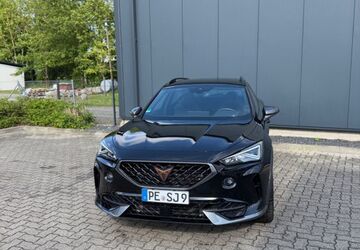 Cupra Formentor 38.500 km 29.900 &euro; Braunschweig 38110