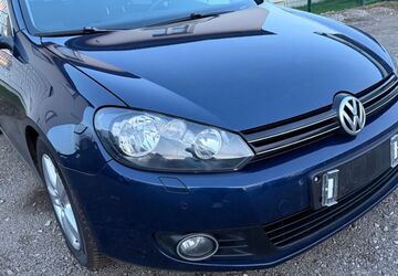VW Golf 221.000 km 5.350 &euro; Wolfenbüttel (Halchter) 38304